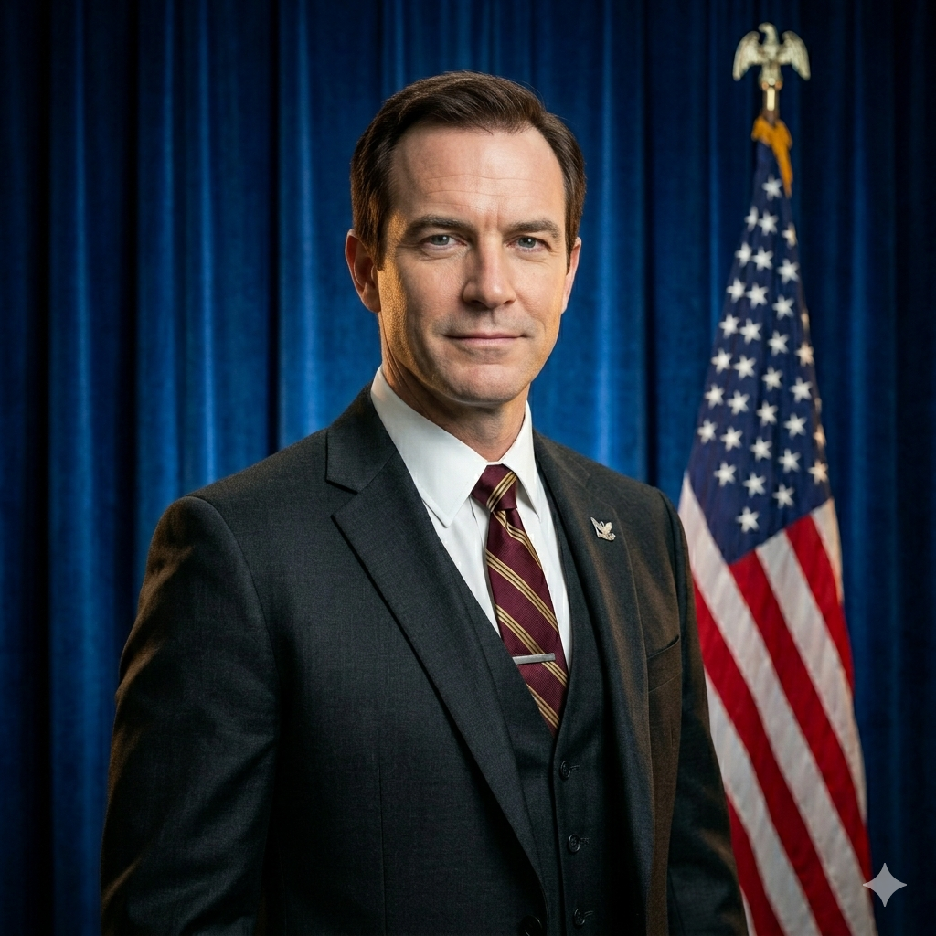 Capt. Walter E. Briggs — OIC, Detection Unit